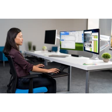 Kensington SmartFit One-Touch Height-Adjustable Single Monitor Arm view 15