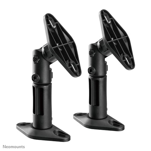 Neomounts SPEAKER-W100BLACK Speaker holder - universal - full motion