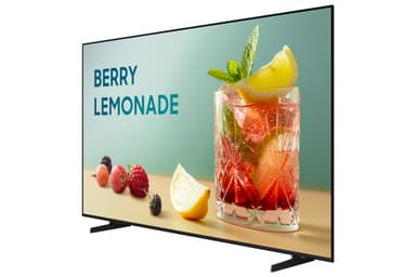 Samsung BE75FX-H Digital signage flat panel 190.5 cm (75") LED Wi-Fi 4K Ultra HD Black Built-in processor Tizen 16/7 view 2