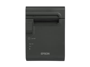 Epson TM-L90 (465) label printer Direct thermal 203 x 203 DPI 150 mm/sec Wired Ethernet LAN view 1