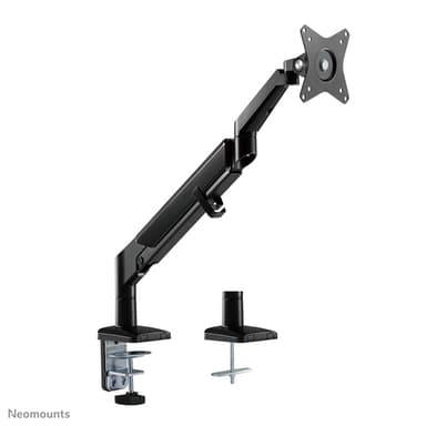 Neomounts DS70-810BL1 Monitor arm 17-32" - gas spring - space saving - 180°-stop view 3