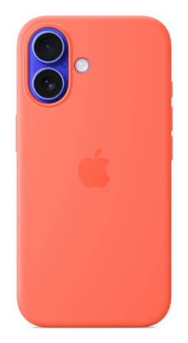 Apple MDGN4ZM/A mobile phone case 15.5 cm (6.1") Cover Orange