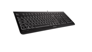 CHERRY KC 1000 keyboard Gaming USB Hungarian Black view 2
