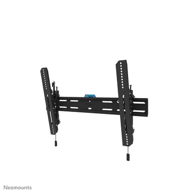 Neomounts WL35S-850BL16 TV mount wall 42-86" - tiltable - lockable - fast installation view 2