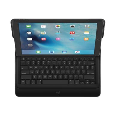 Logitech CREATE Backlit Keyboard Case with Smart Connector QWERTY Spanish Black view 6