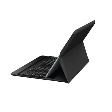 Logitech CREATE Backlit Keyboard Case with Smart Connector QWERTY Spanish Black view 4