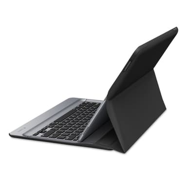 Logitech CREATE QWERTZ Swiss Smart Connector Black, Grey view 4