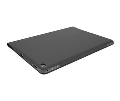 Logitech Create QWERTZ German Smart Connector Black, Grey view 3