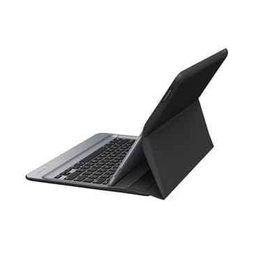 Logitech Create QWERTZ German Smart Connector Black, Grey view 4