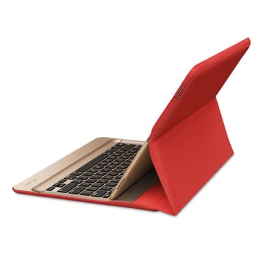 Logitech CREATE QWERTY Italian Smart Connector Gold, Red view 2