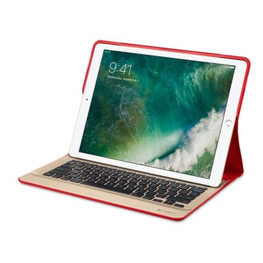 Logitech CREATE QWERTY Italian Smart Connector Gold, Red view 4