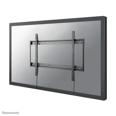 Neomounts LFD-W1000 TV mount wall 60-100" - fixed view 1