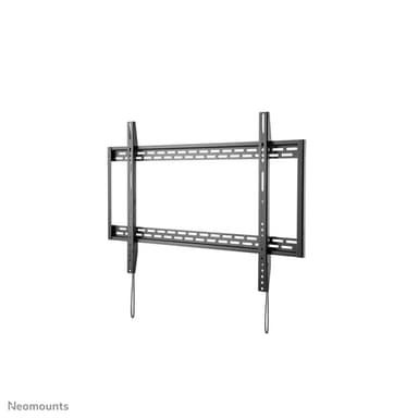 Neomounts LFD-W1000 TV mount wall 60-100" - fixed view 2