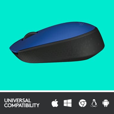 Logitech M170 Wireless Mouse view 8