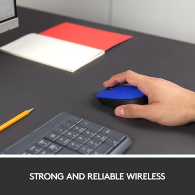 Logitech M170 Wireless Mouse view 6