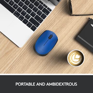 Logitech M170 Wireless Mouse view 7