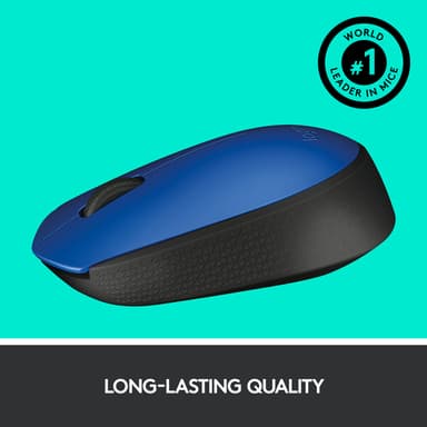 Logitech M170 Wireless Mouse view 9