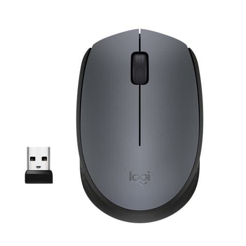 Logitech M170 Wireless Mouse — 910-004642