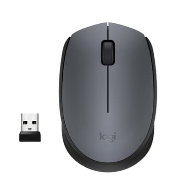 Logitech M170 Wireless Mouse — 910-004642 view 1
