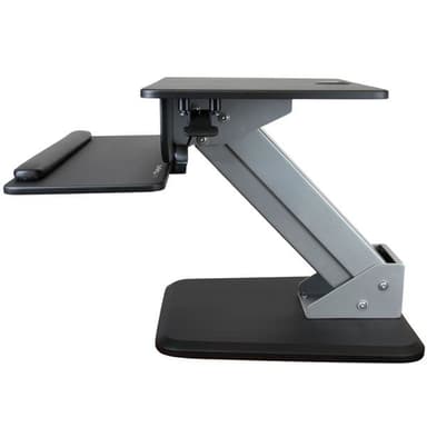 StarTech.com Sit-to-Stand Workstation view 5
