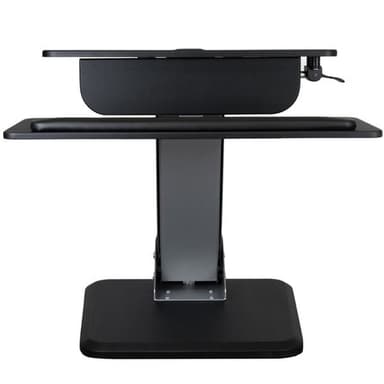 StarTech.com Sit-to-Stand Workstation view 4