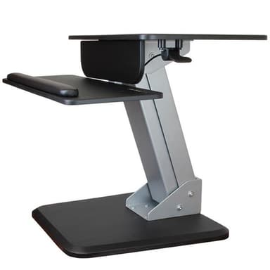 StarTech.com Sit-to-Stand Workstation view 1