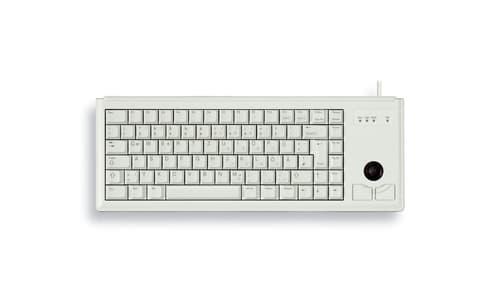 CHERRY G84-4420 keyboard USB US International Grey
