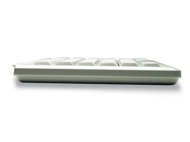 CHERRY G84-4420 keyboard USB US International Grey view 3