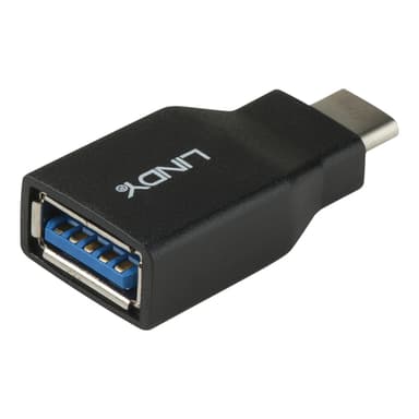 Lindy USB 3.2 Type C to A Adapter view 2