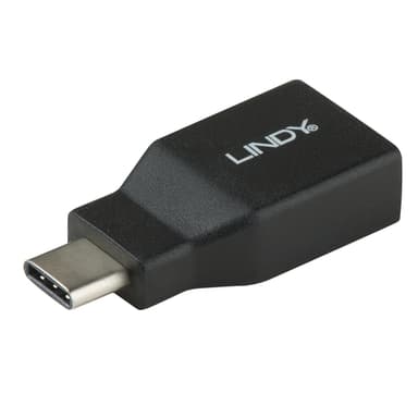 Lindy USB 3.2 Type C to A Adapter view 1