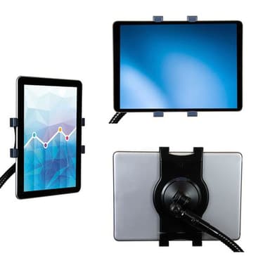 StarTech.com Gooseneck Tablet Holder - Bendable Tablet Arm - TAA view 4