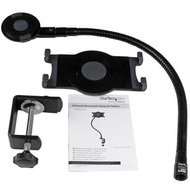 StarTech.com Gooseneck Tablet Holder - Bendable Tablet Arm - TAA view 6