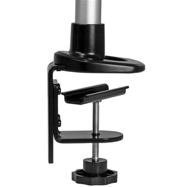 StarTech.com Desk-Mount Dual Monitor Arm - Full Motion Articulating - Premium - For up to 30" (19.8lb/9kg) Displays - TAA view 9
