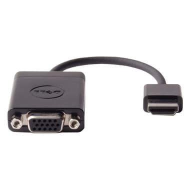DELL HDMI to VGA Adapter view 1