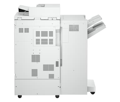 HP LaserJet Enterprise 8801z+ Multifunction Color Printer, Only Ethernet; Duplex; Copier, Scanner view 9