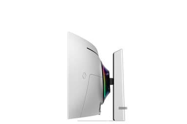 Samsung 49" Odyssey OLED G93SD DQHD, 240Hz Gaming Monitor view 10