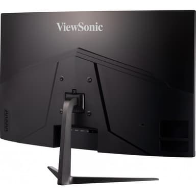 Viewsonic VX Series VX3218-PC-MHD computer monitor 80 cm (31.5") 1920 x 1080 pixels Full HD LED Black view 8