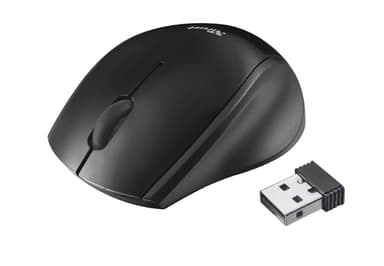 Trust Oni mouse Travel Ambidextrous RF Wireless Optical 1200 DPI view 1