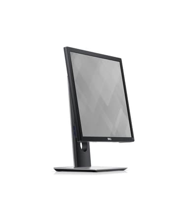 DELL P Series P1917S computer monitor 48.3 cm (19") 1280 x 1024 pixels SXGA LCD Black view 14
