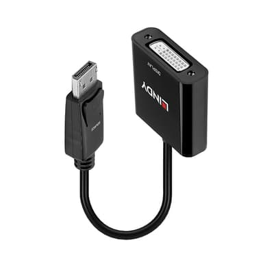 Lindy DisplayPort 1.2 to DVI Active Converter view 1