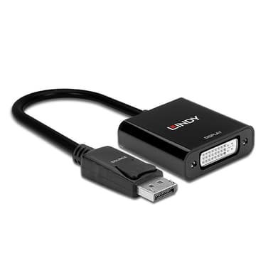 Lindy DisplayPort 1.2 to DVI Active Converter view 3