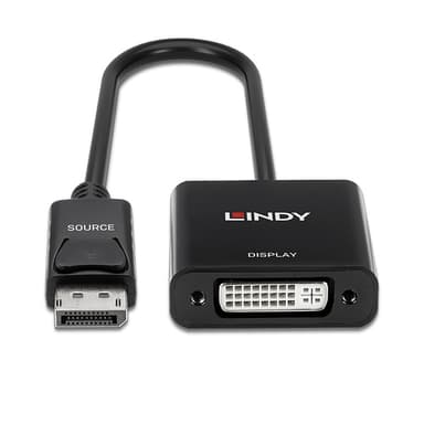 Lindy DisplayPort 1.2 to DVI Active Converter view 4