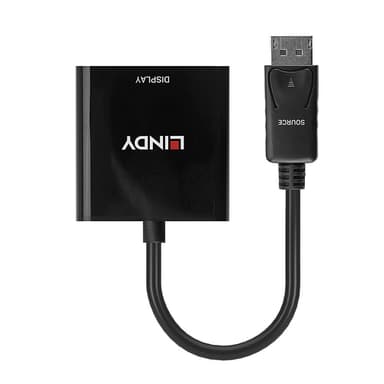 Lindy DisplayPort 1.2 to DVI Active Converter view 2
