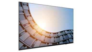 Lenovo ThinkVision E65 LFD computer monitor 163.8 cm (64.5") 3840 x 2160 pixels 4K Ultra HD LCD Black view 2