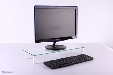 Neomounts NSMONITOR10 Monitor/laptop riser - universal view 7