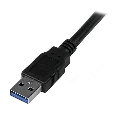 StarTech.com USB 3.0 Cable - A to A - M/M - 3 m (10 ft.) view 2