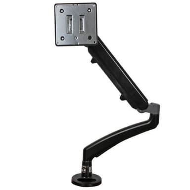 StarTech.com Single Desk-Mount Monitor Arm - Full Motion Articulating - Steel - For up to 34" (15.4lb/7kg) Displays - TAA view 1