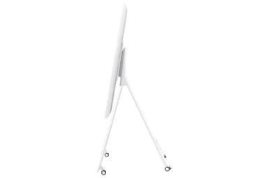 Samsung WM65B interactive whiteboard 165.1 cm (65") 3840 x 2160 pixels Touchscreen Grey, White view 34