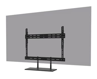 Neomounts AV40-500BL Keyboard shelf kit 43-110" - VESA - max 2,5 kg - universal view 10