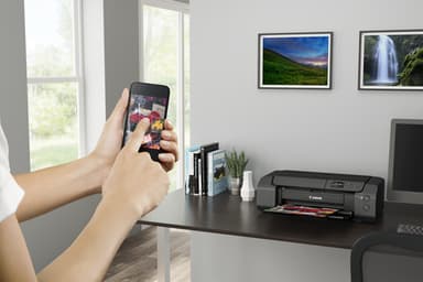Canon PIXMA PRO-200s photo printer Inkjet 4800 x 2400 DPI Wi-Fi view 12